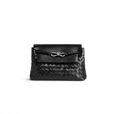 BOTTEGA VENETA SMALL ANDIAMO MESSENGER 815781V2HLD1208 (29*20*13cm)